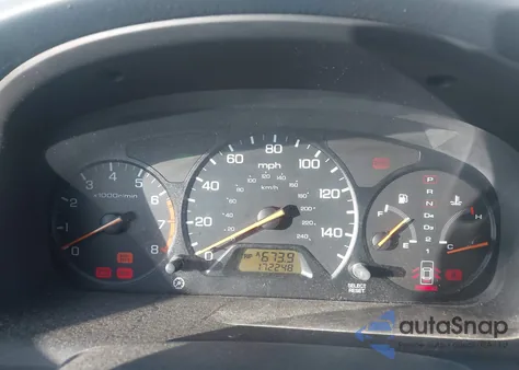 2000 Honda Accord 2.3 Lx from USA, damaged, VIN 1HGCG5648YA030970